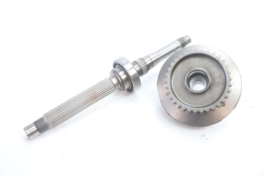 photo de VERSNELLINGSBAK BMW C SPORT 650 (2015 - 2021) - Overzicht