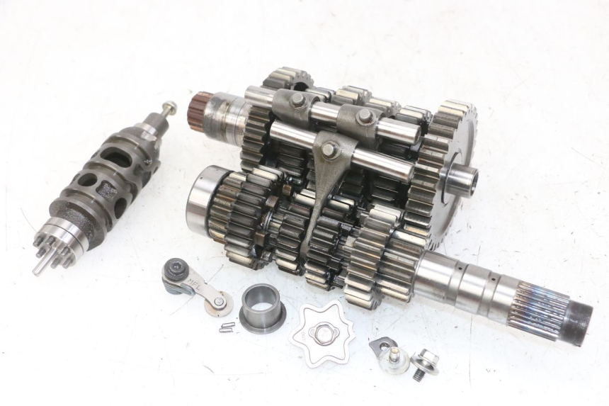 photo de VERSNELLINGSBAK HONDA CB R 1000 (2018 - 2023) - Hoofdaanzicht