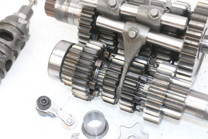 photo de VERSNELLINGSBAK HONDA CB R 1000 (2018 - 2023) - Hoofdaanzicht