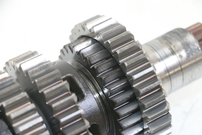 photo de VERSNELLINGSBAK HONDA CB R 1000 (2018 - 2023) - Andere kijkhoek