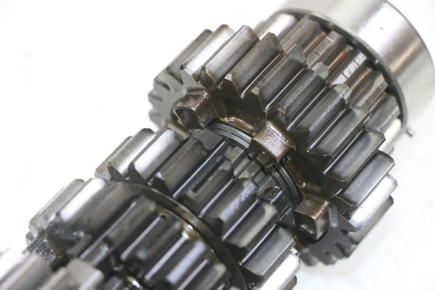 photo de VERSNELLINGSBAK HONDA CB R 1000 (2018 - 2023) - Bevestigingspunten