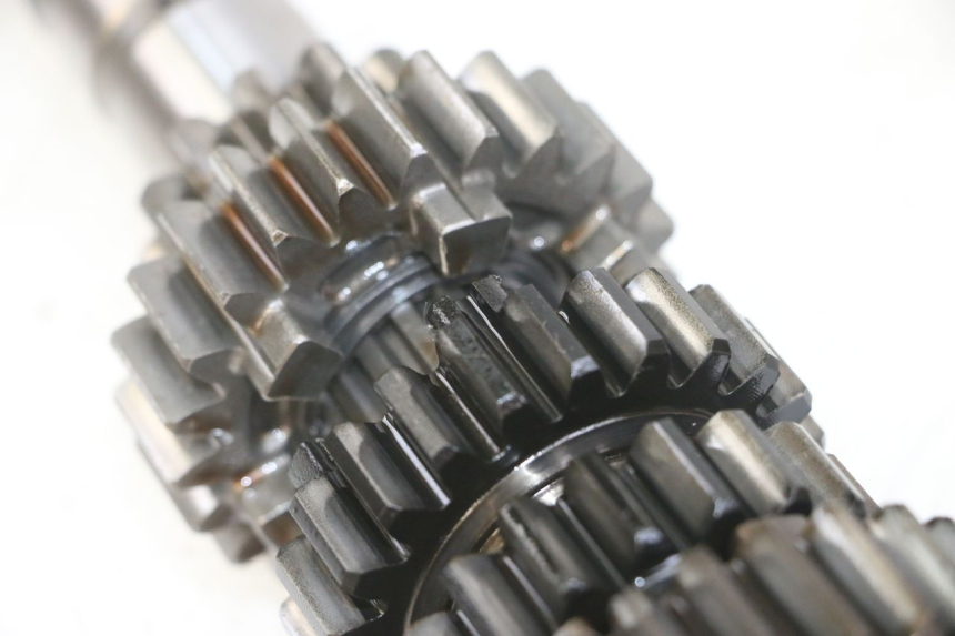 photo de VERSNELLINGSBAK HONDA CB R 1000 (2018 - 2023) - Staat van het oppervlak