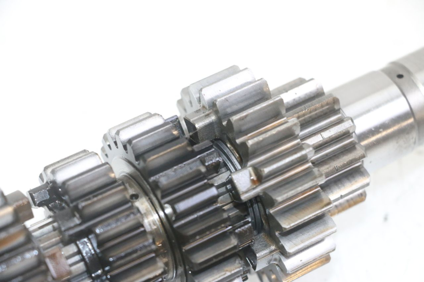 photo de VERSNELLINGSBAK HONDA CB R 1000 (2018 - 2023) - Markeringen en referenties