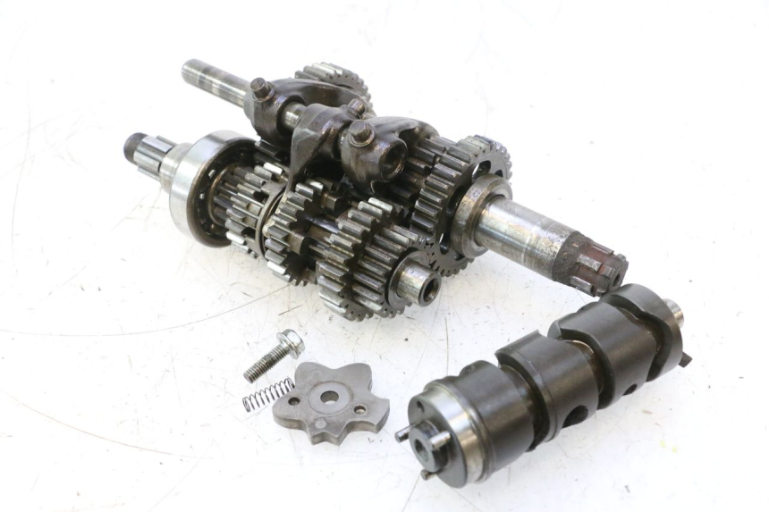 photo de VERSNELLINGSBAK HONDA CB TWO FIFTY 250 (1991 - 2002) - Hoofdaanzicht