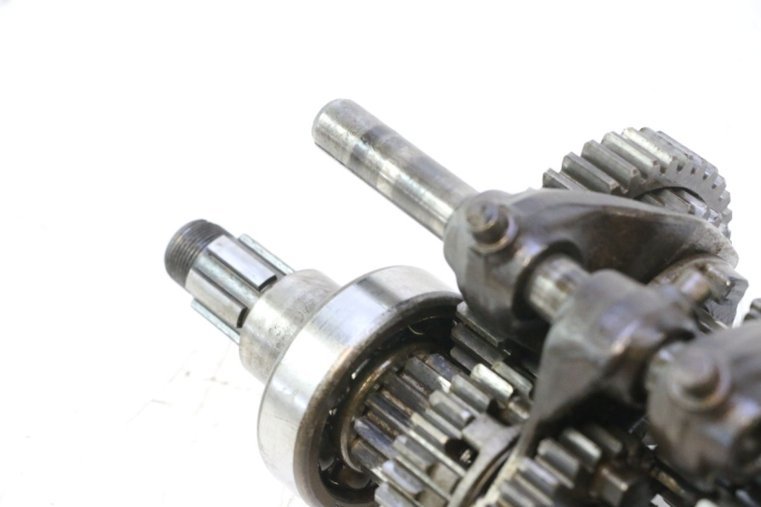 photo de VERSNELLINGSBAK HONDA CB TWO FIFTY 250 (1991 - 2002) - Detail van het onderdeel