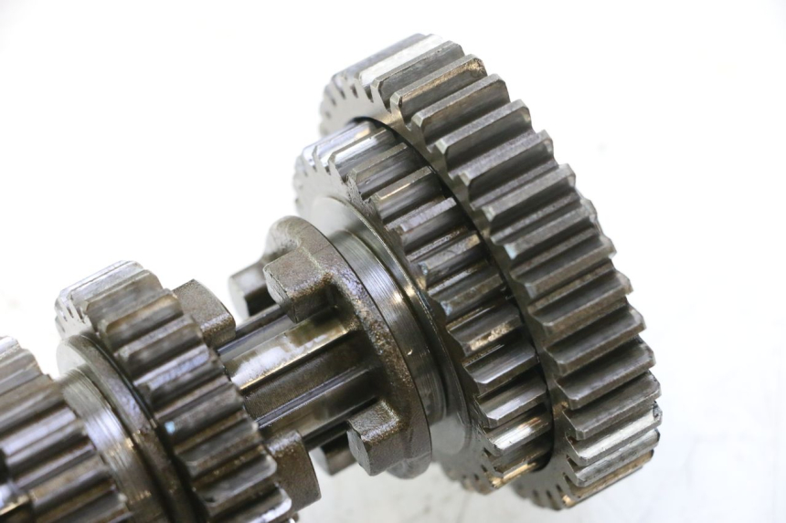 photo de VERSNELLINGSBAK HONDA CB TWO FIFTY 250 (1991 - 2002) - Zoom op componenten