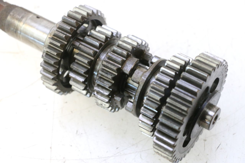 photo de VERSNELLINGSBAK HONDA CB TWO FIFTY 250 (1991 - 2002) - Detailaanzicht