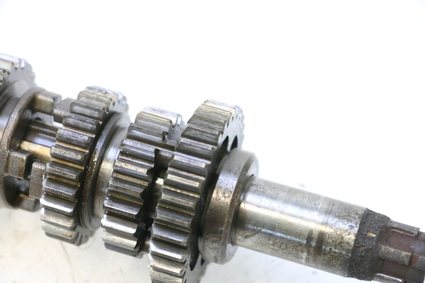 photo de VERSNELLINGSBAK HONDA CB TWO FIFTY 250 (1991 - 2002) - Zoom op kwaliteit