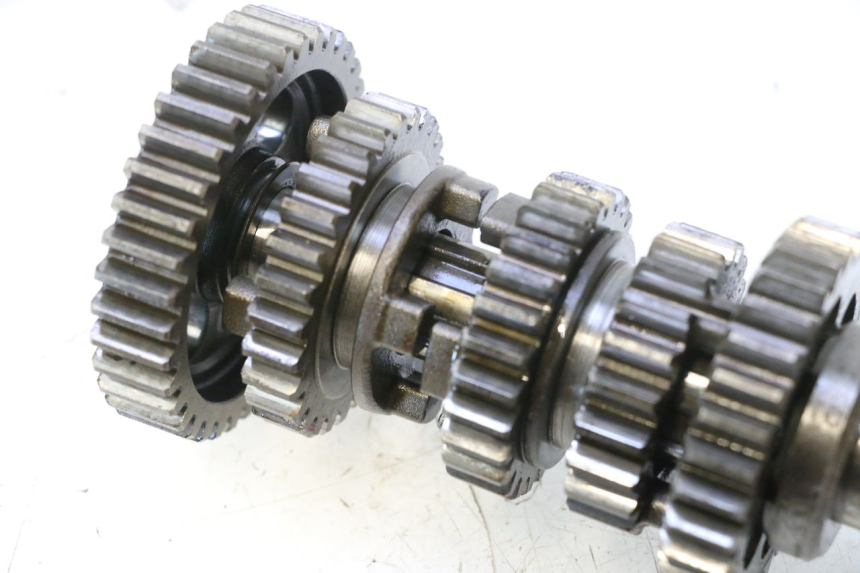 photo de VERSNELLINGSBAK HONDA CB TWO FIFTY 250 (1991 - 2002) - Profielaanzicht