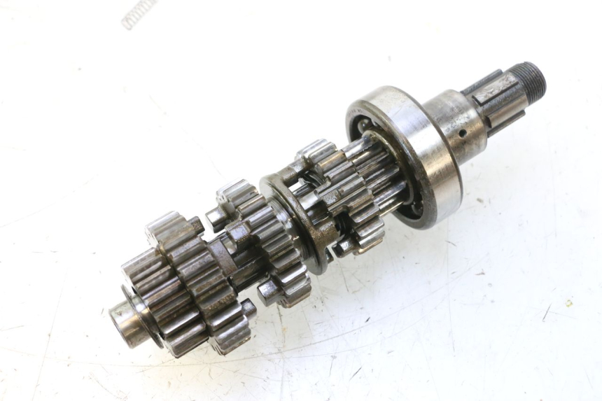photo de VERSNELLINGSBAK HONDA CB TWO FIFTY 250 (1991 - 2002) - Hoofdaanzicht