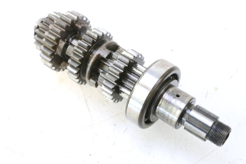 photo de VERSNELLINGSBAK HONDA CB TWO FIFTY 250 (1991 - 2002) - Detail van het onderdeel