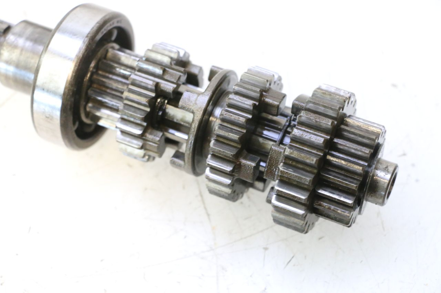 photo de VERSNELLINGSBAK HONDA CB TWO FIFTY 250 (1991 - 2002) - Overzicht