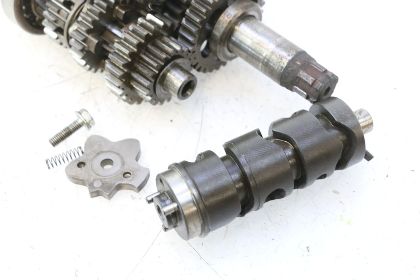 photo de VERSNELLINGSBAK HONDA CB TWO FIFTY 250 (1991 - 2002) - Andere kijkhoek