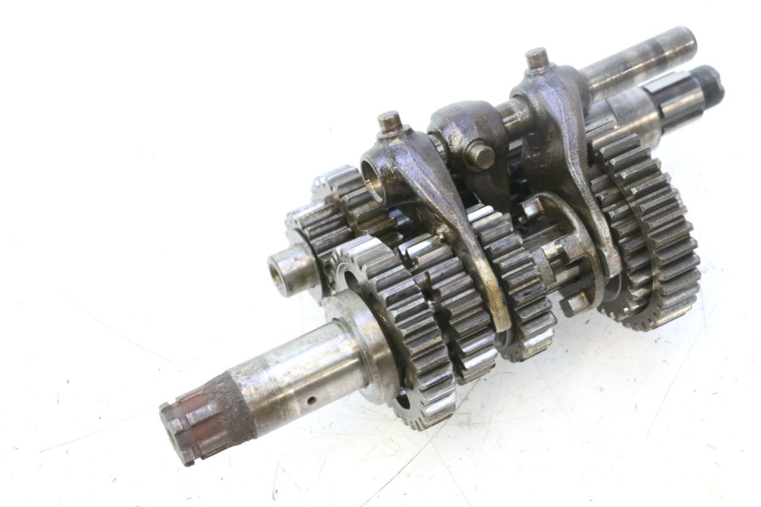 photo de VERSNELLINGSBAK HONDA CB TWO FIFTY 250 (1991 - 2002) - Overzicht