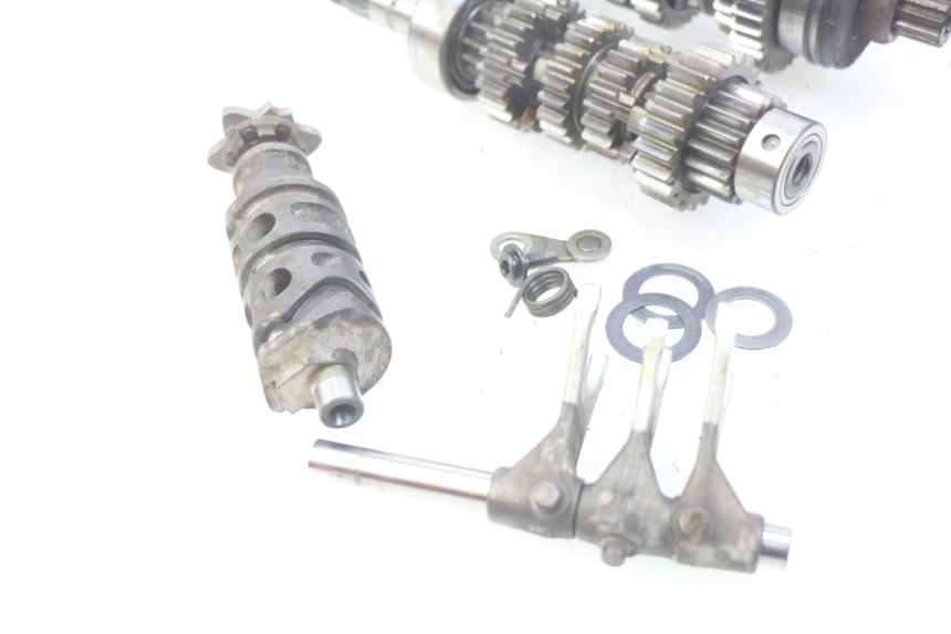 photo de VERSNELLINGSBAK HONDA CBF 500 (2004 - 2007) - Productaanzicht