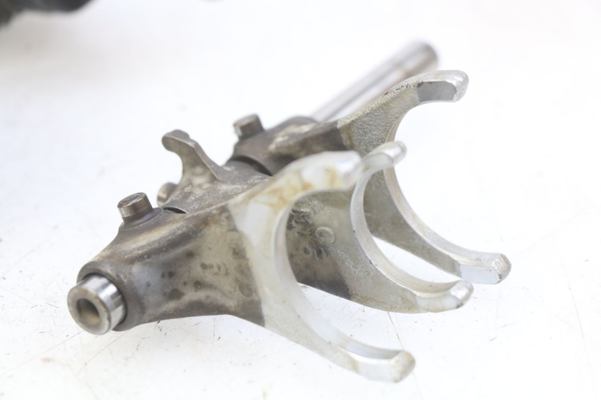 photo de VERSNELLINGSBAK HONDA CBF 500 (2004 - 2007) - Kenmerkende details