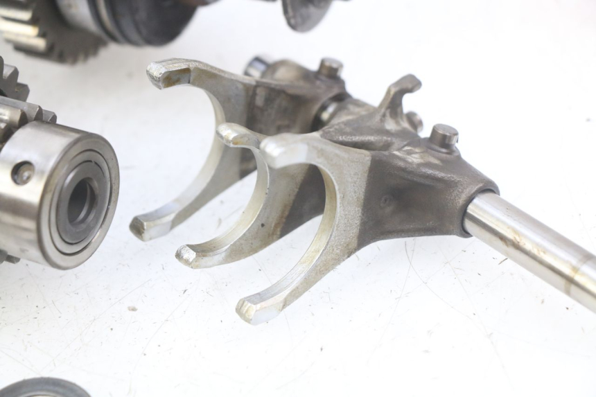 photo de VERSNELLINGSBAK HONDA CBF 500 (2004 - 2007) - Detailaanzicht
