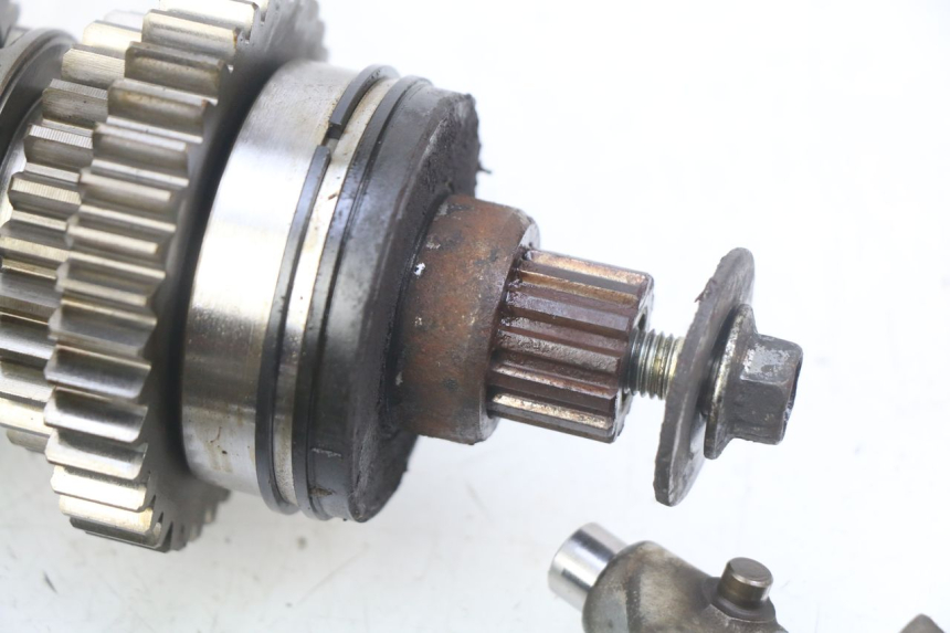 photo de VERSNELLINGSBAK HONDA CBF 500 (2004 - 2007) - Focus op structuur
