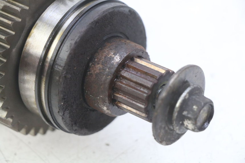 photo de VERSNELLINGSBAK HONDA CBF 500 (2004 - 2007) - Zoom op gebruiksstaat