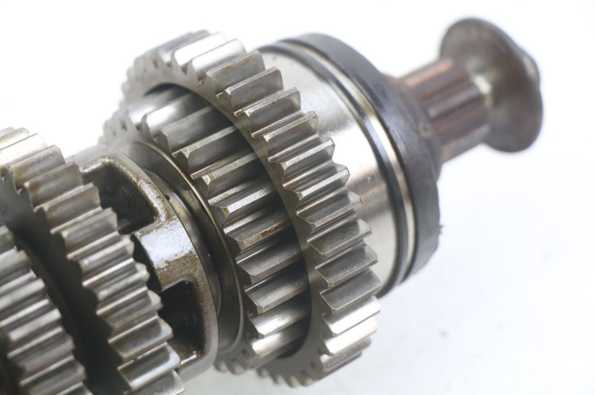 photo de VERSNELLINGSBAK HONDA CBF 500 (2004 - 2007) - Andere kijkhoek