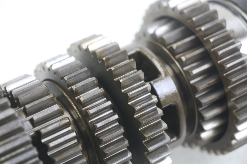 photo de VERSNELLINGSBAK HONDA CBF 500 (2004 - 2007) - Technische close-up