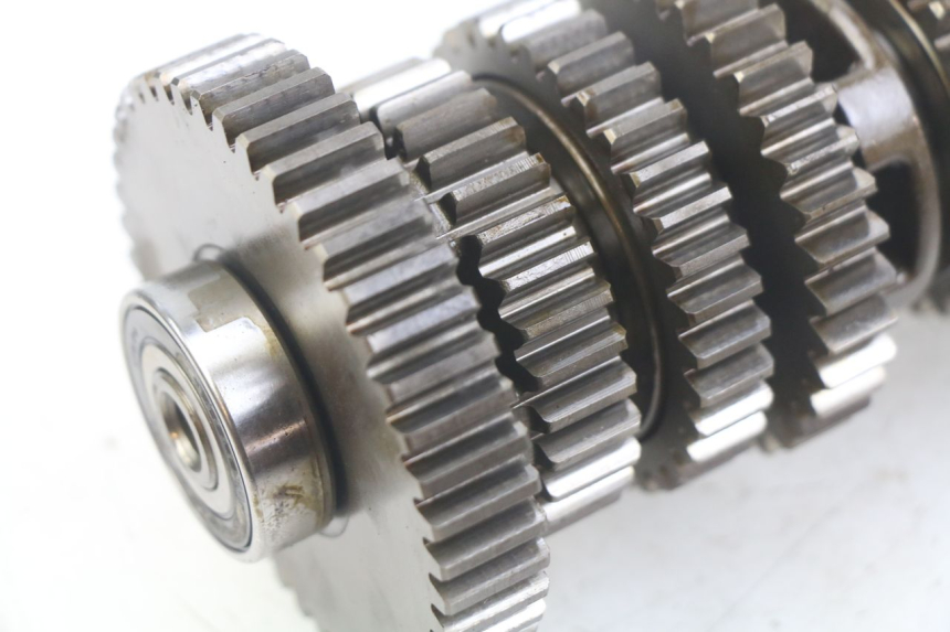 photo de VERSNELLINGSBAK HONDA CBF 500 (2004 - 2007) - Overzicht