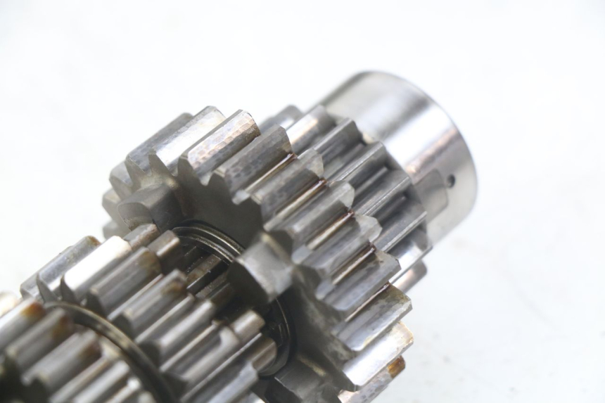 photo de VERSNELLINGSBAK HONDA CBF 500 (2004 - 2007) - Bevestigingspunten