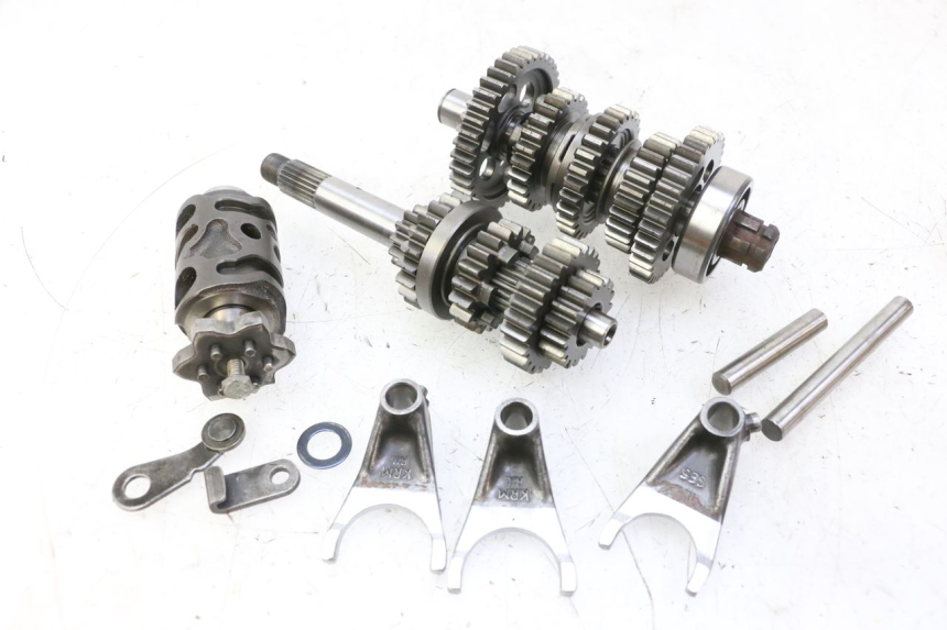 photo de VERSNELLINGSBAK HONDA CBF 125 (2009 - 2015) - Hoofdaanzicht