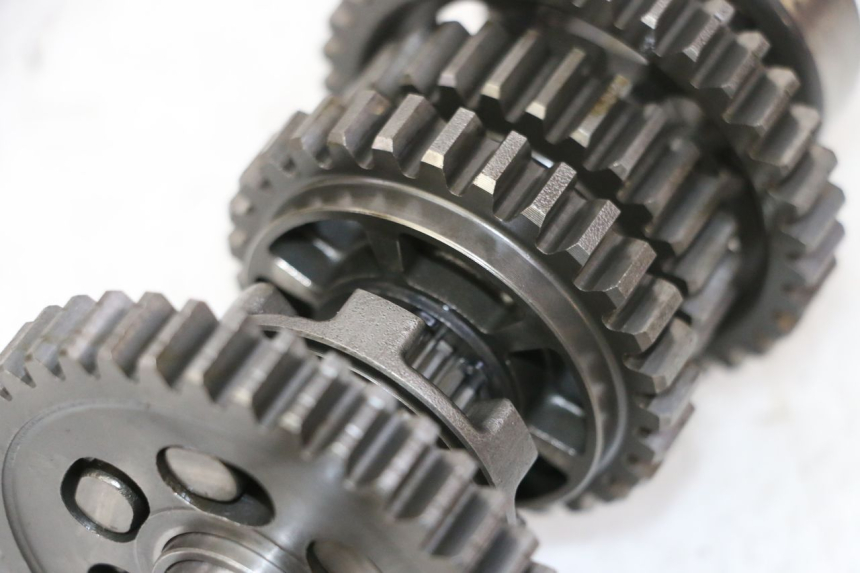 photo de VERSNELLINGSBAK HONDA CBF 125 (2009 - 2015) - Detail van het onderdeel