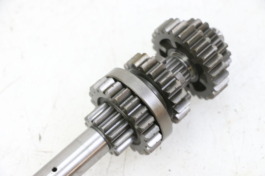 photo de VERSNELLINGSBAK HONDA CBF 125 (2009 - 2015) - Kenmerkende details