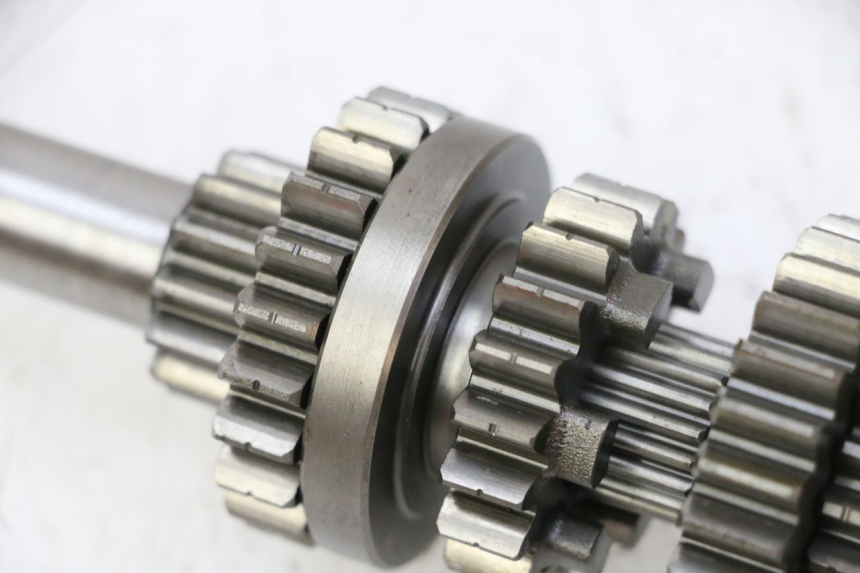 photo de VERSNELLINGSBAK HONDA CBF 125 (2009 - 2015) - Zoom op componenten