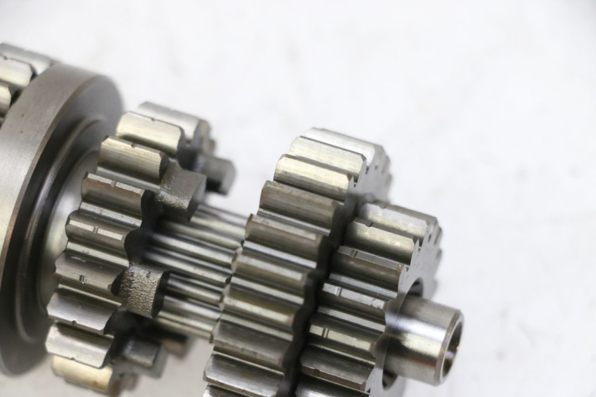 photo de VERSNELLINGSBAK HONDA CBF 125 (2009 - 2015) - Detailaanzicht