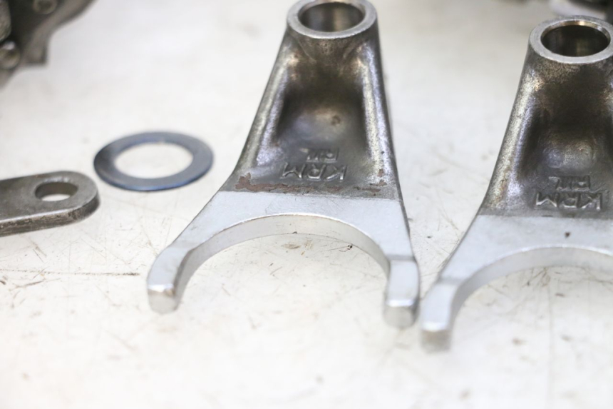 photo de VERSNELLINGSBAK HONDA CBF 125 (2009 - 2015) - Focus op structuur