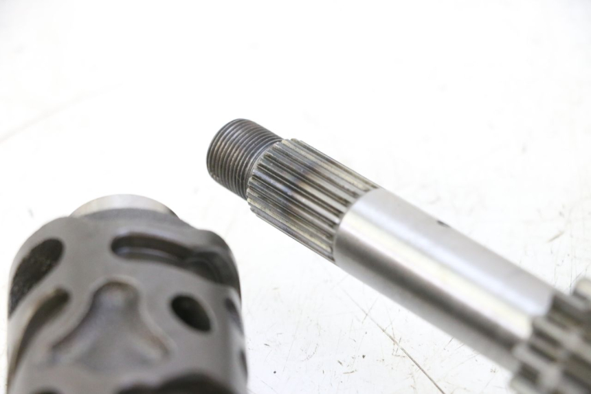 photo de VERSNELLINGSBAK HONDA CBF 125 (2009 - 2015) - Zoom op kwaliteit