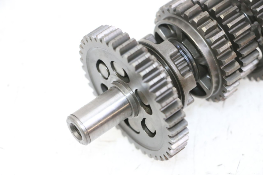 photo de VERSNELLINGSBAK HONDA CBF 125 (2009 - 2015) - Andere kijkhoek