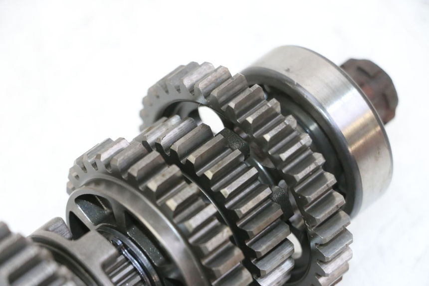 photo de VERSNELLINGSBAK HONDA CBF 125 (2009 - 2015) - Technische close-up