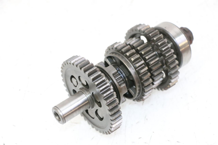 photo de VERSNELLINGSBAK HONDA CBF 125 (2009 - 2015) - Overzicht