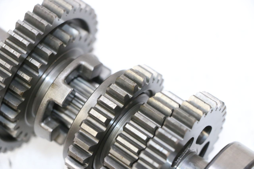 photo de VERSNELLINGSBAK HONDA CBF 125 (2009 - 2015) - Staat van het oppervlak