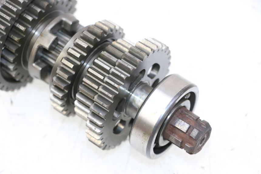 photo de VERSNELLINGSBAK HONDA CBF 125 (2009 - 2015) - Gecontroleerd onderdeel