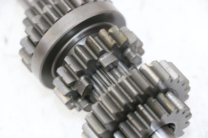 photo de VERSNELLINGSBAK HONDA CBF 125 (2009 - 2015) - Markeringen en referenties