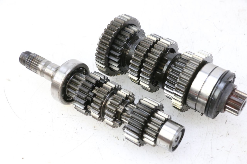 photo de VERSNELLINGSBAK HONDA CBR RR FIREBLADE 900 (1992 - 1994) - Hoofdaanzicht