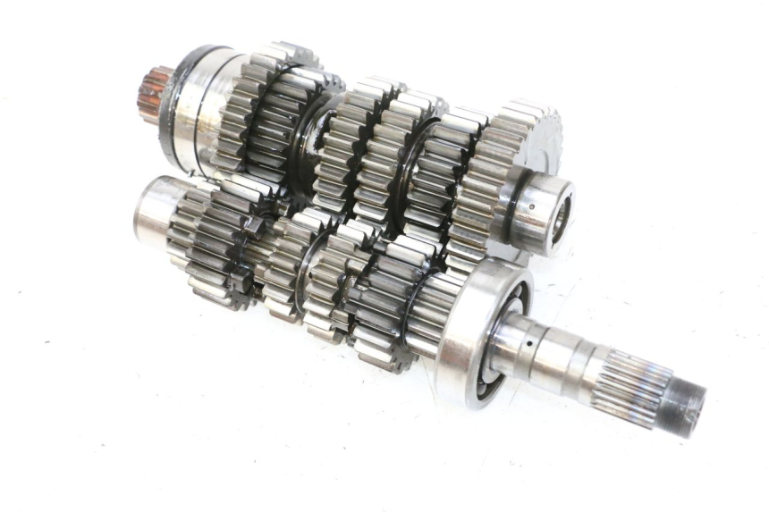 photo de VERSNELLINGSBAK HONDA CBR RR FIREBLADE 900 (1992 - 1994) - Detail van het onderdeel