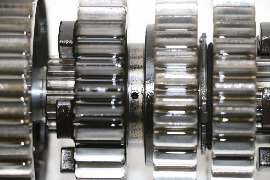 photo de VERSNELLINGSBAK HONDA CBR RR FIREBLADE 900 (1992 - 1994) - Kenmerkende details