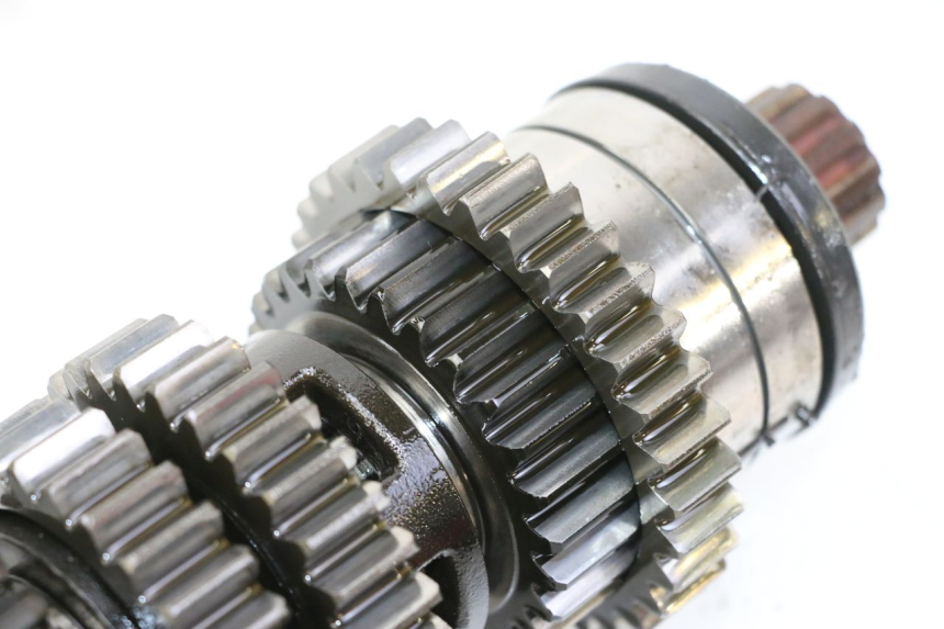 photo de VERSNELLINGSBAK HONDA CBR RR FIREBLADE 900 (1992 - 1994) - Zoom op componenten