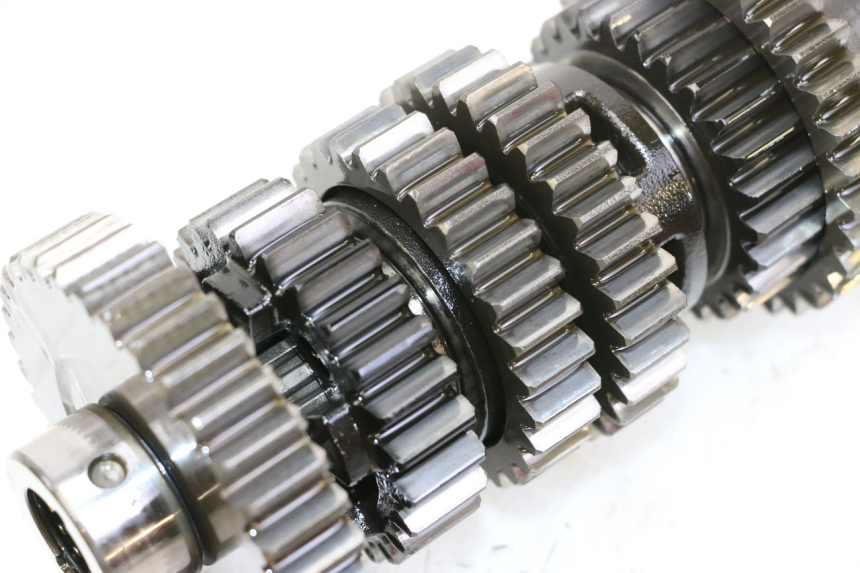 photo de VERSNELLINGSBAK HONDA CBR RR FIREBLADE 900 (1992 - 1994) - Detailaanzicht