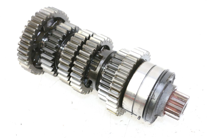 photo de VERSNELLINGSBAK HONDA CBR RR FIREBLADE 900 (1992 - 1994) - Visuele inspectie