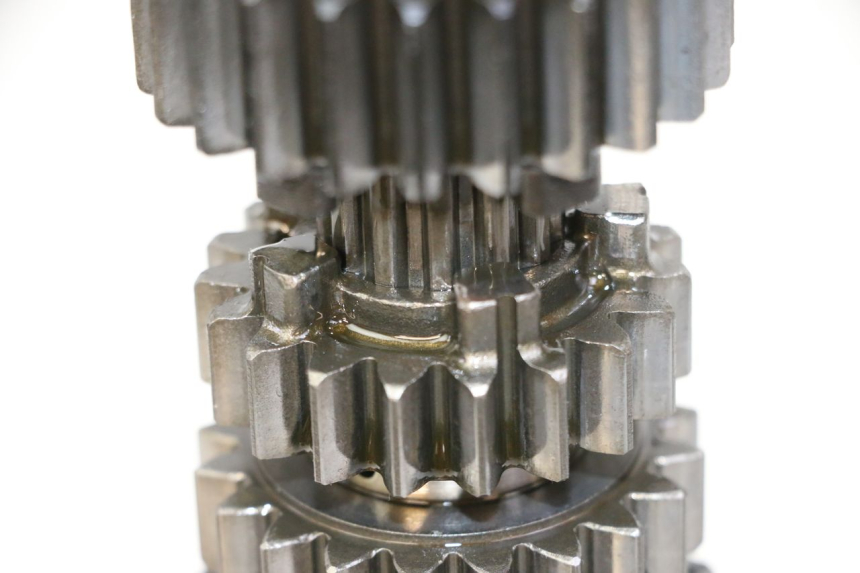 photo de VERSNELLINGSBAK HONDA CBR RR FIREBLADE 900 (1992 - 1994) - Focus op structuur