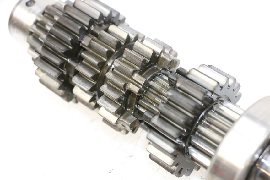 photo de VERSNELLINGSBAK HONDA CBR RR FIREBLADE 900 (1992 - 1994) - Profielaanzicht