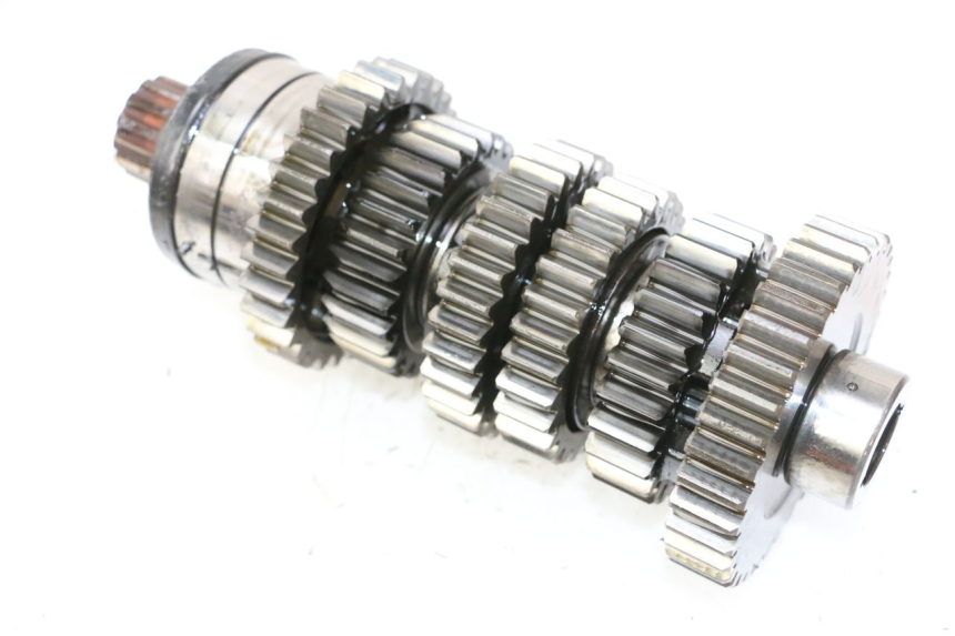 photo de VERSNELLINGSBAK HONDA CBR RR FIREBLADE 900 (1992 - 1994) - Zoom op gebruiksstaat