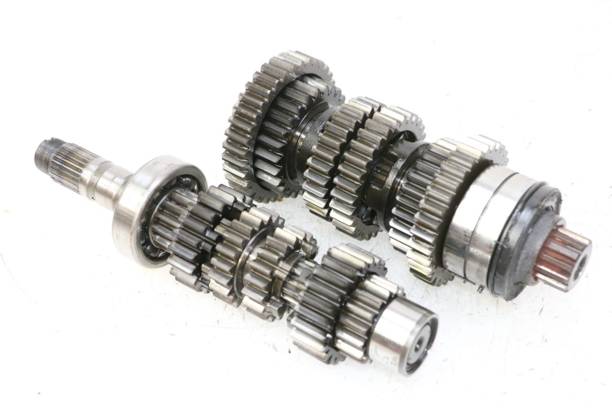 photo de VERSNELLINGSBAK HONDA CBR RR FIREBLADE 900 (1992 - 1994) - Bevestigingspunten